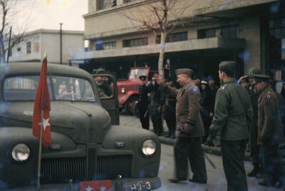 General Lerch & acar