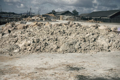 Phosphate fertilizer